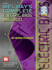 Complete Electric Bass Method Täydellinen bassonsoitto opas